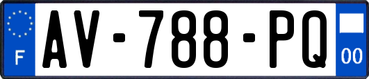 AV-788-PQ
