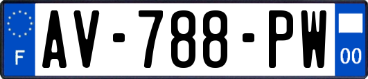 AV-788-PW