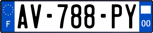 AV-788-PY