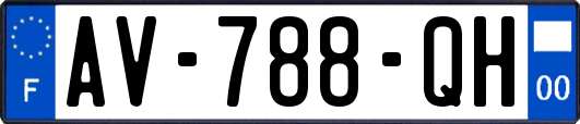 AV-788-QH