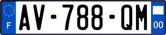 AV-788-QM