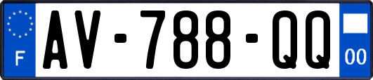 AV-788-QQ