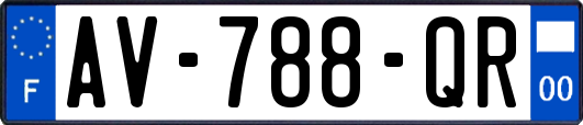 AV-788-QR