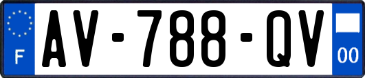 AV-788-QV