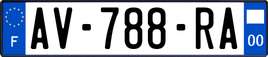 AV-788-RA