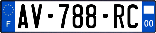 AV-788-RC