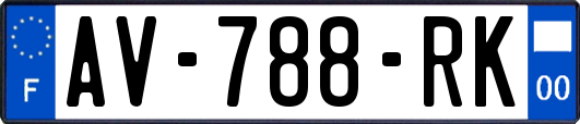 AV-788-RK