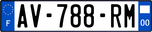 AV-788-RM