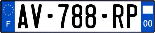 AV-788-RP