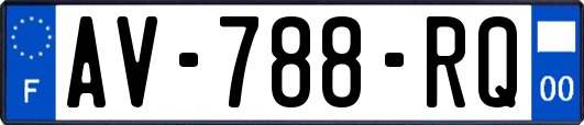 AV-788-RQ