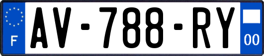 AV-788-RY