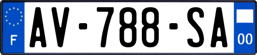 AV-788-SA