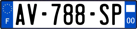 AV-788-SP