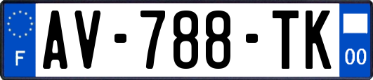 AV-788-TK