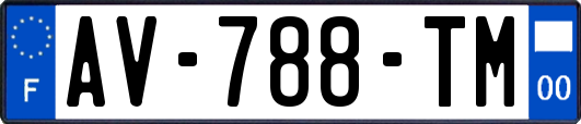 AV-788-TM