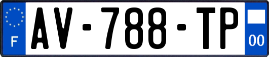 AV-788-TP