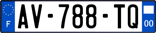 AV-788-TQ