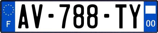 AV-788-TY