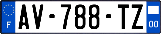 AV-788-TZ