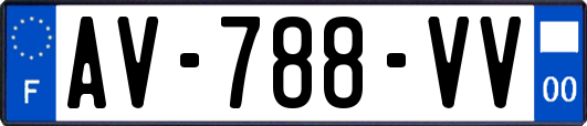 AV-788-VV