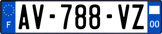 AV-788-VZ
