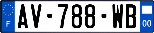 AV-788-WB