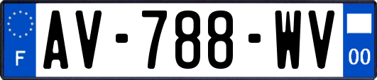AV-788-WV