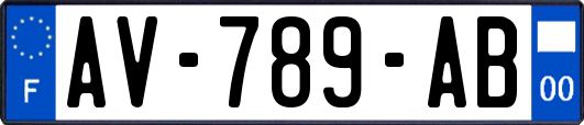 AV-789-AB