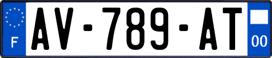 AV-789-AT