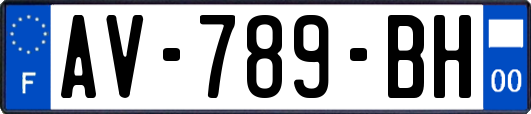 AV-789-BH