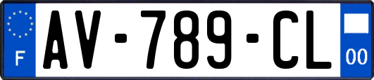 AV-789-CL