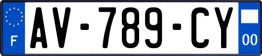 AV-789-CY
