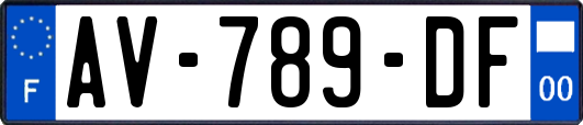 AV-789-DF