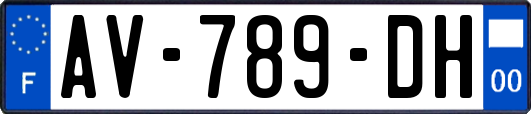 AV-789-DH