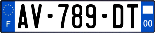 AV-789-DT