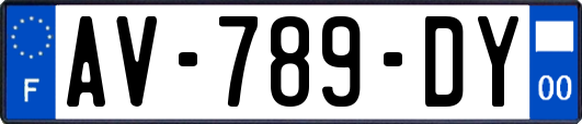AV-789-DY