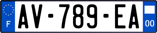 AV-789-EA
