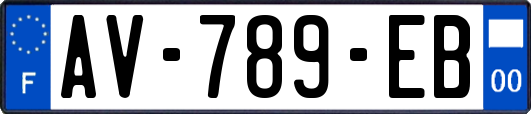 AV-789-EB