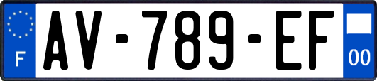 AV-789-EF