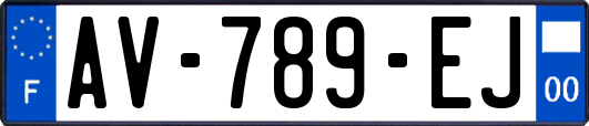 AV-789-EJ