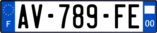 AV-789-FE