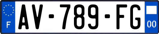 AV-789-FG