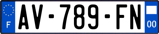 AV-789-FN