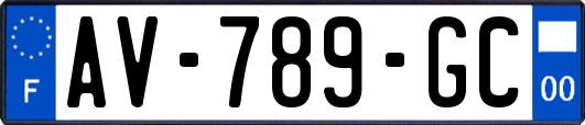 AV-789-GC