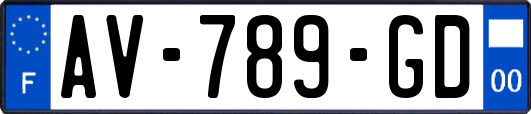 AV-789-GD