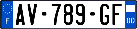 AV-789-GF