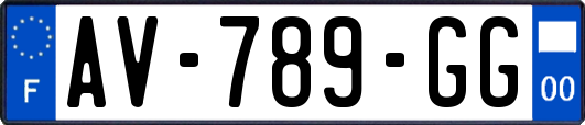 AV-789-GG
