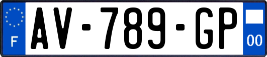 AV-789-GP