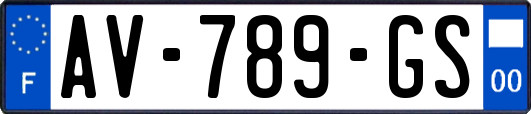 AV-789-GS