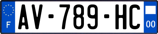 AV-789-HC